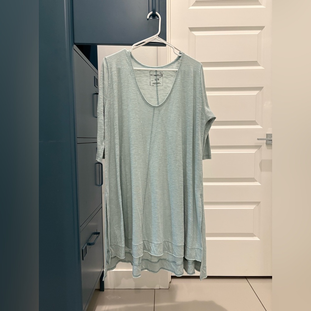 We The Free by Free People Tunic
Mint Size L